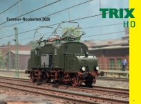 Trix 435105 - H0 - Trix Sommer-Neuheiten 2026